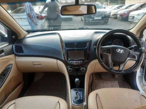 Hyundai Fluidic Verna 1.6 CRDi SX, 2016, Diesel MT in Ahmedabad