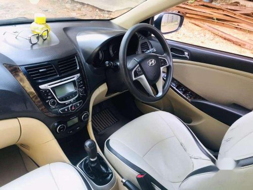 2011 Hyundai Fluidic Verna MT in Secunderabad