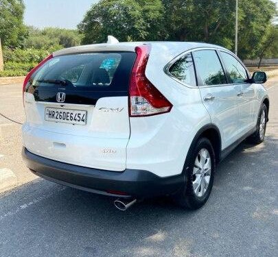 2017 Honda CR-V 2.4L 4WD AVN AT in New Delhi