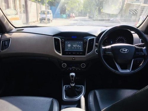 Used 2017 Hyundai Creta 1.6 CRDi SX Plus AT in New Delhi