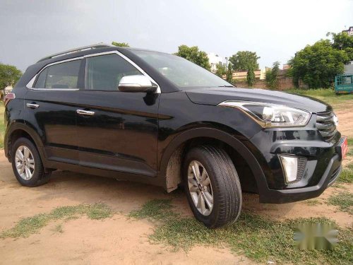 Hyundai Creta 1.6 SX, 2017, Diesel MT in Ahmedabad