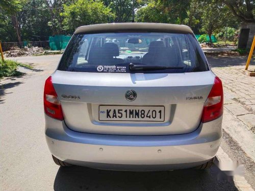 Used 2014 Skoda Fabia MT for sale in Nagar