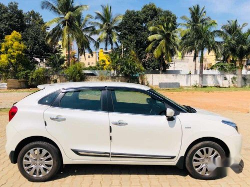 2017 Maruti Suzuki Baleno Alpha Diesel MT in Nagar