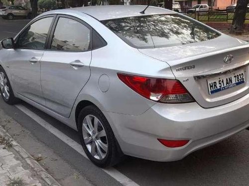 Hyundai Fluidic Verna 2011 MT for sale in Chandigarh