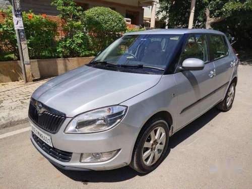 Used 2014 Skoda Fabia MT for sale in Nagar