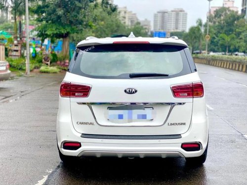 2020 Kia Carnival AT for sale in Mumbai