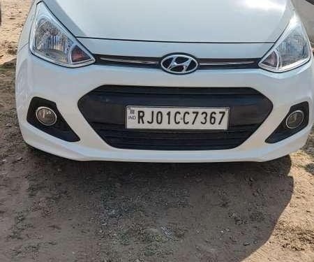 2016 Hyundai Grand i10 MT for sale in Ajmer