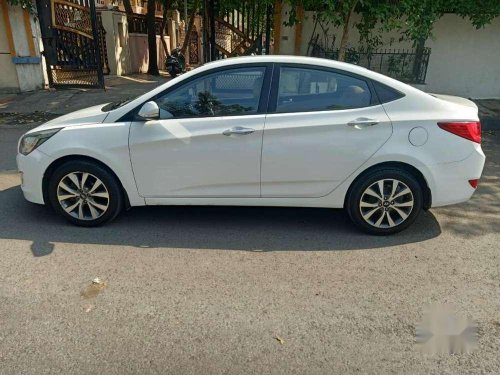 Hyundai Fluidic Verna 2015 MT for sale in Surat