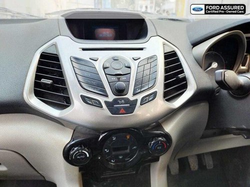 2015 Ford EcoSport 1.5 Diesel Titanium MT  in Varanasi