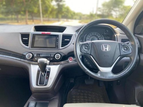 2017 Honda CR-V 2.4L 4WD AVN AT in New Delhi