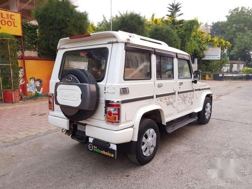 Used 2016 Mahindra Bolero ZLX MT for sale in Jabalpur