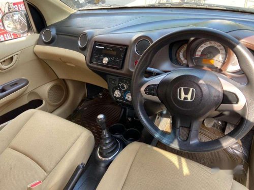 2013 Honda Brio MT for sale in Gurgaon