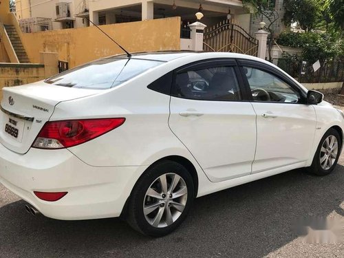 Used 2013 Hyundai Fluidic Verna MT for sale in Salem