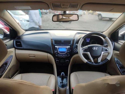 Hyundai Verna 1.6 CRDi SX 2013 AT for sale in Kalyan