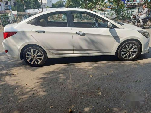 Hyundai Fluidic Verna 2015 MT for sale in Surat