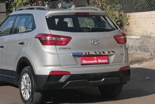 2015 Hyundai Creta 1.6 CRDi SX Plus AT in Ahmedabad