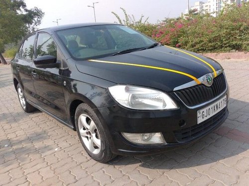 Used 2011 Skoda Rapid 1.6 TDI Elegance MT in Surat