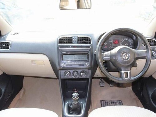 2013 Volkswagen Polo IPL II 1.2 Petrol Highline MT in Ahmedabad