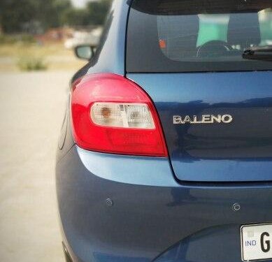 2016 Maruti Suzuki Baleno Delta MT in Ahmedabad