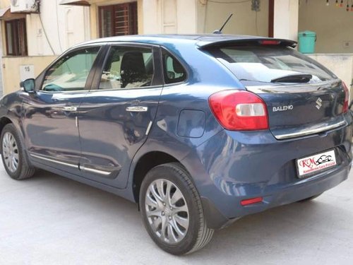 2018 Maruti Suzuki Baleno MT for sale in Ahmedabad