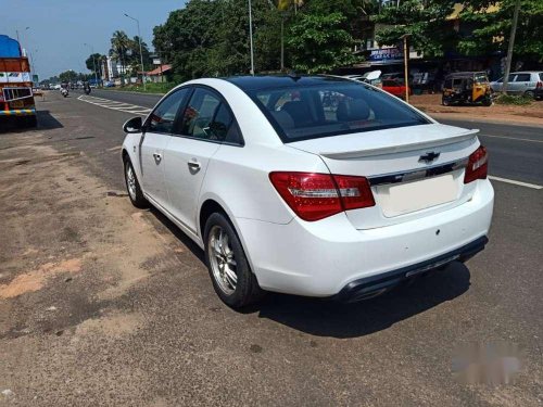 Used 2011 Chevrolet Cruze LTZ MT for sale in Kollam