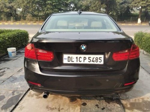 2012 BMW 3 Series 320d Prestige AT in Faridabad