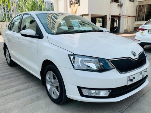 Used 2018 Skoda Rapid 1.5 TDI Ambition MT in Surat