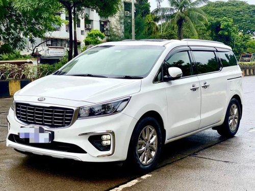 2020 Kia Carnival AT for sale in Mumbai