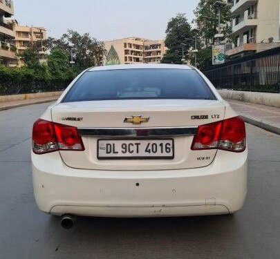 2011 Chevrolet Cruze LTZ AT for sale in New Delhi