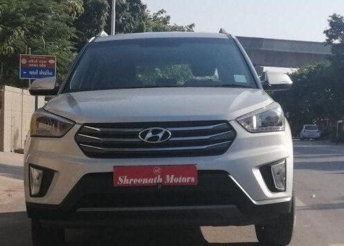 2015 Hyundai Creta 1.6 CRDi SX Plus AT in Ahmedabad