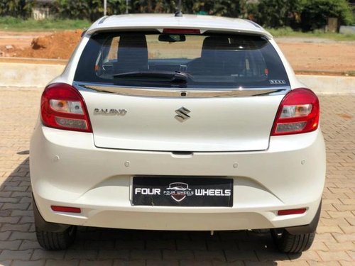 2017 Maruti Suzuki Baleno Alpha MT for sale in Bangalore