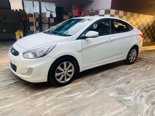 Hyundai Verna 1.6 CRDi SX 2012 MT for sale in Ambala