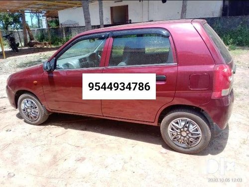 2014 Maruti Suzuki Alto K10 MT for sale in Attingal