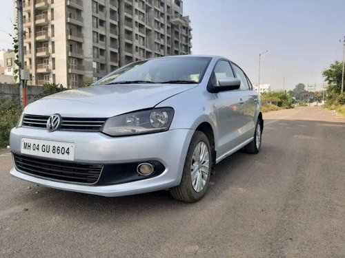 2015 Volkswagen Vento 1.5 TDI Highline MT in Nashik