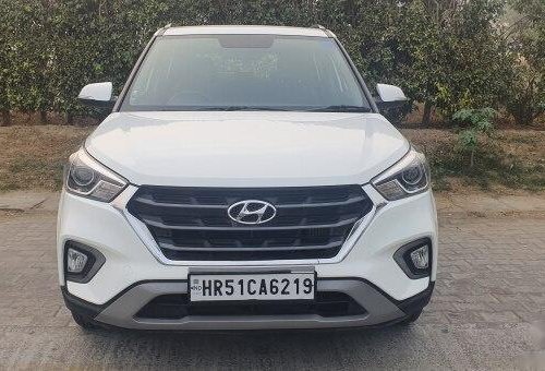 2019 Hyundai Creta 1.6 SX Diesel AT in New Delhi