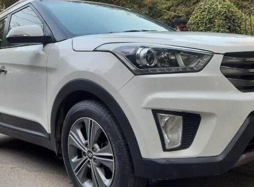 2017 Hyundai Creta 1.6 VTVT SX Plus AT in New Delhi