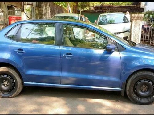 2017 Volkswagen Ameo 1.2 MPI Comfortline MT in Pune