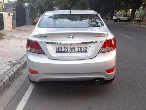 Hyundai Fluidic Verna 2011 MT for sale in Chandigarh