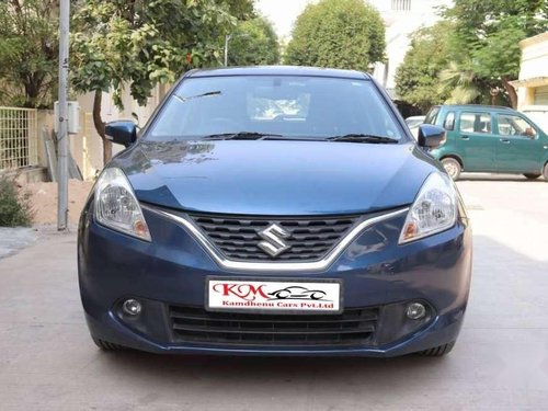 2018 Maruti Suzuki Baleno Petrol MT in Ahmedabad