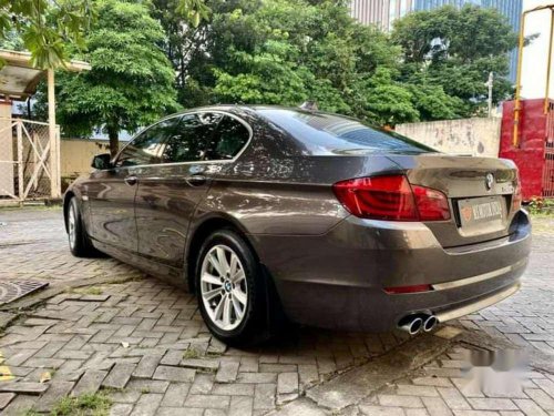 2011 BMW 5 Series 520d Sedan AT in Kolkata