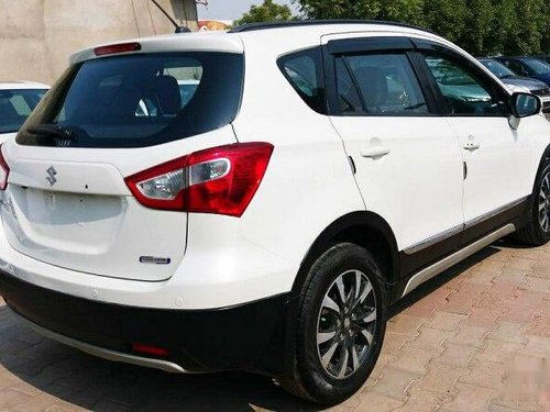 2018 Maruti S-Cross DDiS 200 Zeta MT in Ahmedabad