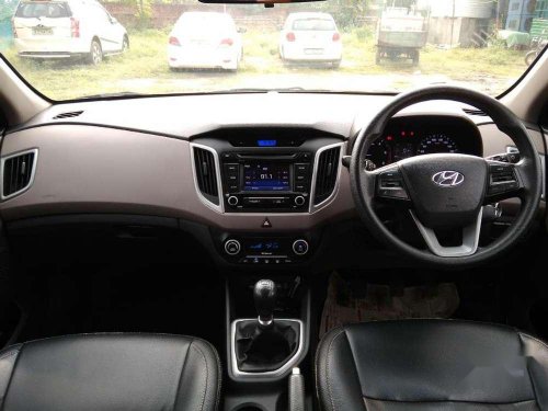 Hyundai Creta 1.6 SX, 2017, Diesel MT in Ahmedabad