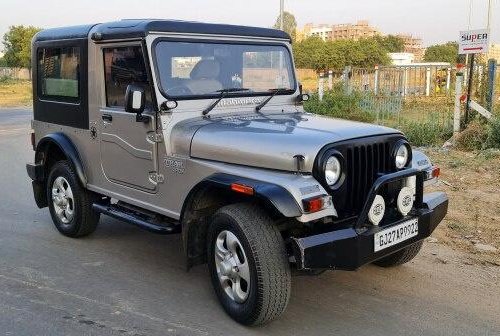 2015 Mahindra Thar CRDe AC MT in Ahmedabad