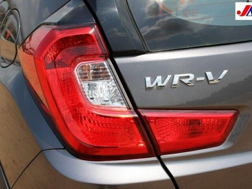 2017 Honda WR-V MT for sale in Ahmedabad