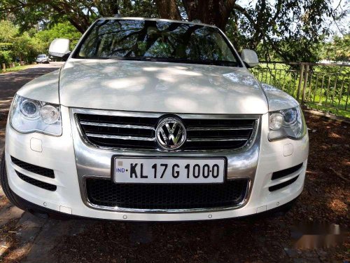 2010 Volkswagen Touareg 3.0 V6 TDI MT in Thrissur