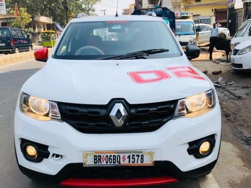 2018 Renault Kwid RXT MT for sale in Patna