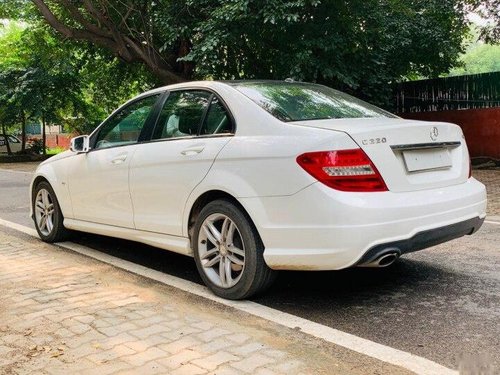 2013 Mercedes-Benz C-Class 220 CDI AT in New Delhi