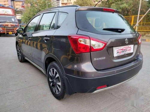 Maruti Suzuki S Cross 2018 MT for sale in Mumbai