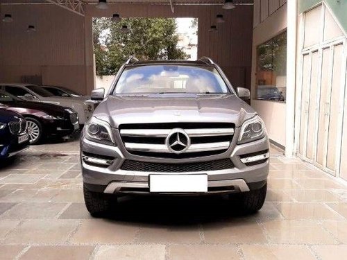 2014 Mercedes-Benz GL-Class 350 CDI Blue Efficiency AT in New Delhi