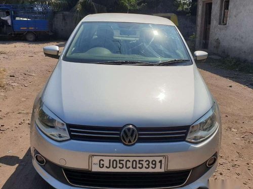 Used Volkswagen Vento 2010 MT for sale in Surat